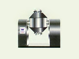 SZG回轉(zhuǎn)真空干燥機（雙錐）